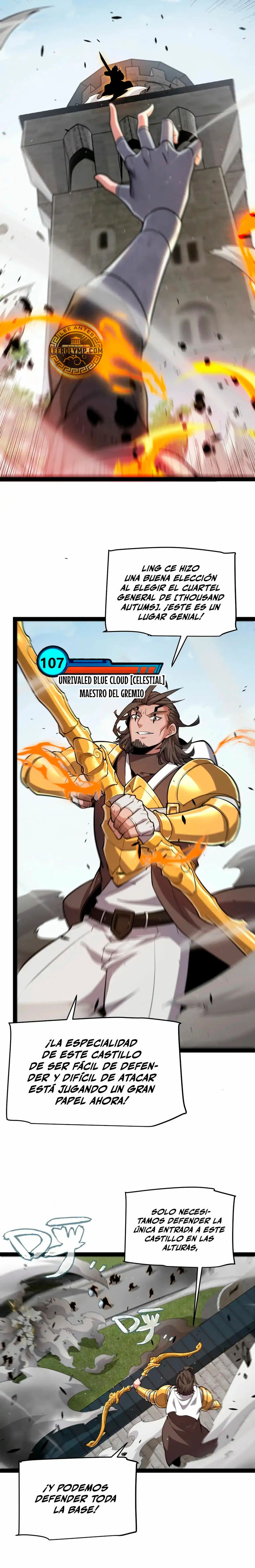 El juego del que vengo > Capitulo 276 > Page 31