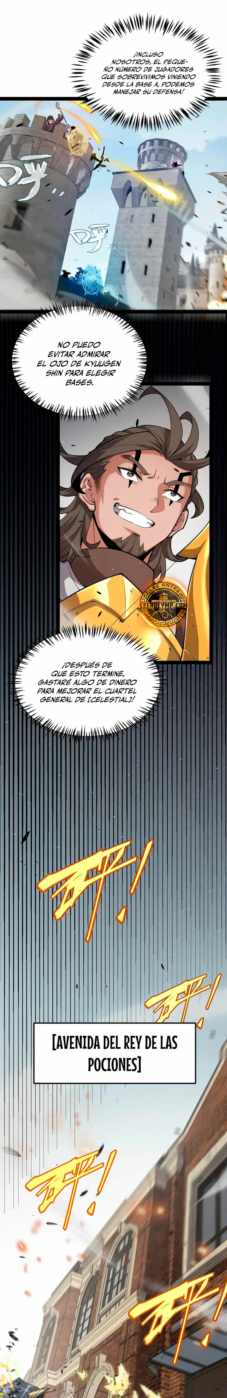 El juego del que vengo > Capitulo 276 > Page 41