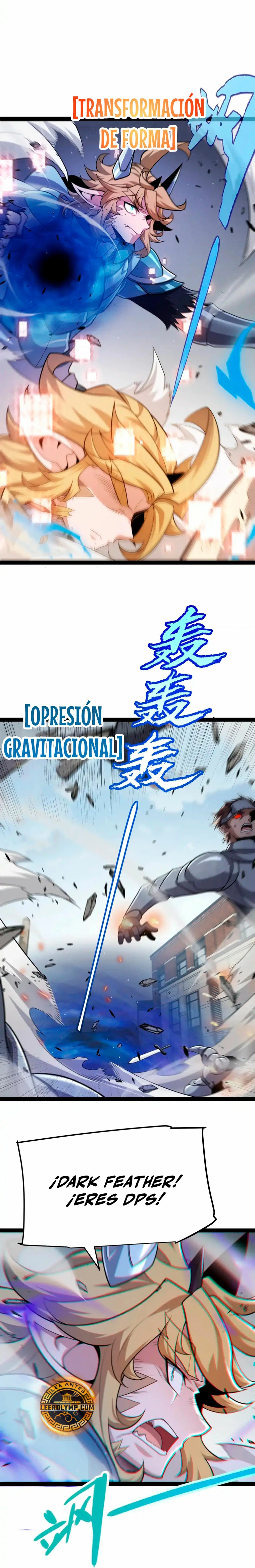 El juego del que vengo > Capitulo 276 > Page 61