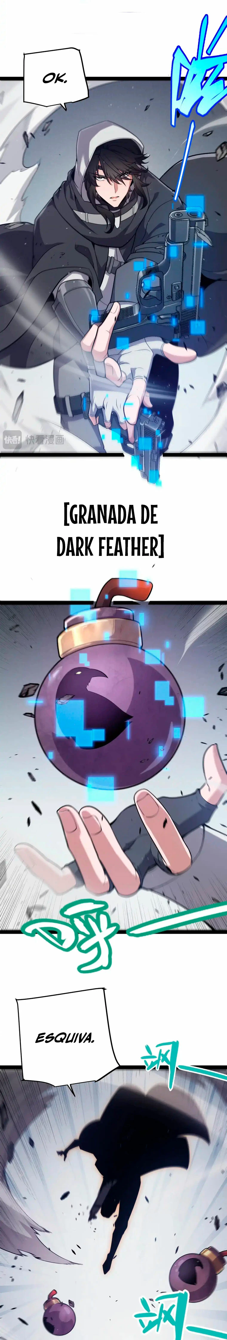 El juego del que vengo > Capitulo 276 > Page 71