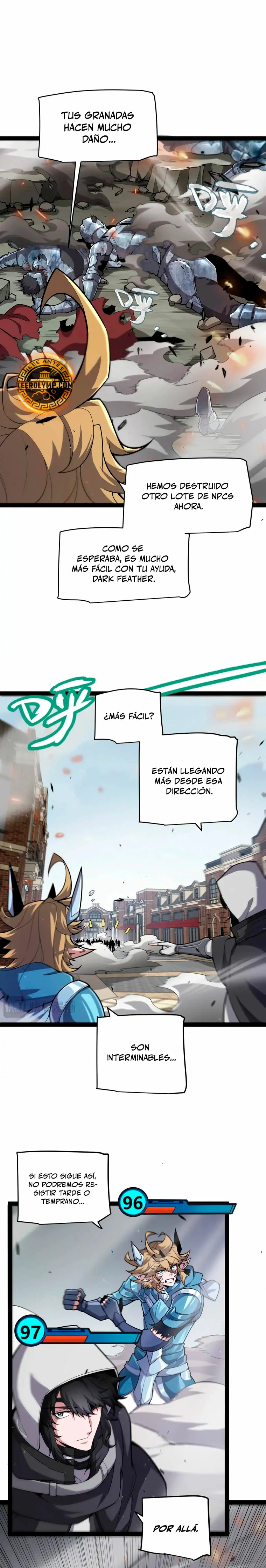 El juego del que vengo > Capitulo 276 > Page 91
