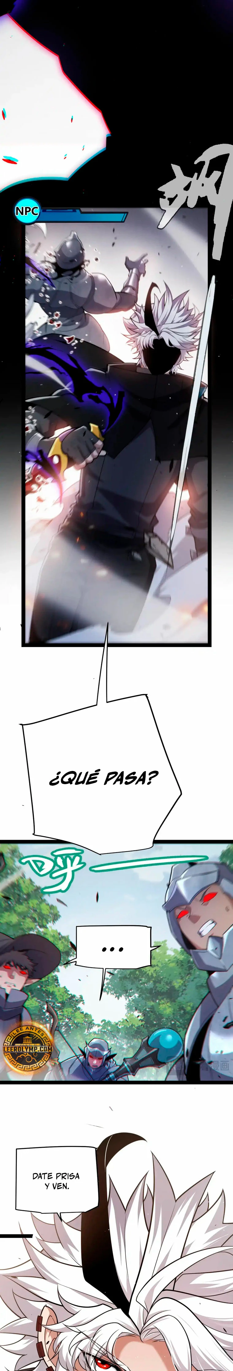 El juego del que vengo > Capitulo 276 > Page 121