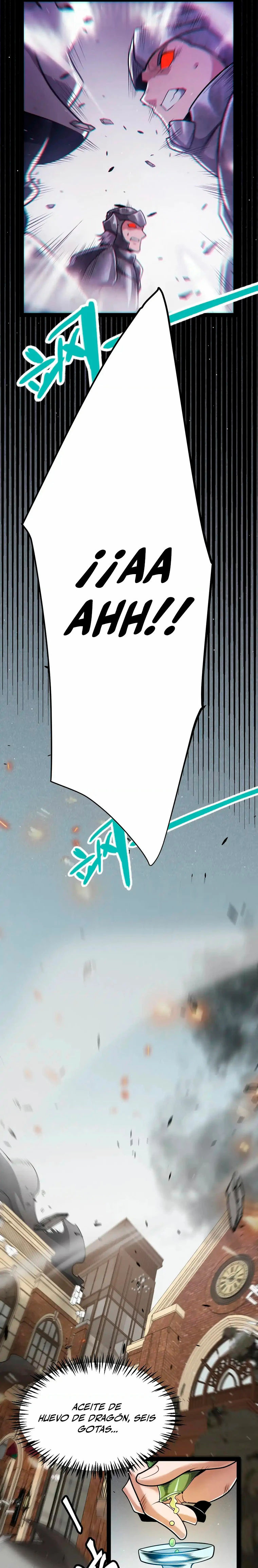 El juego del que vengo > Capitulo 276 > Page 141