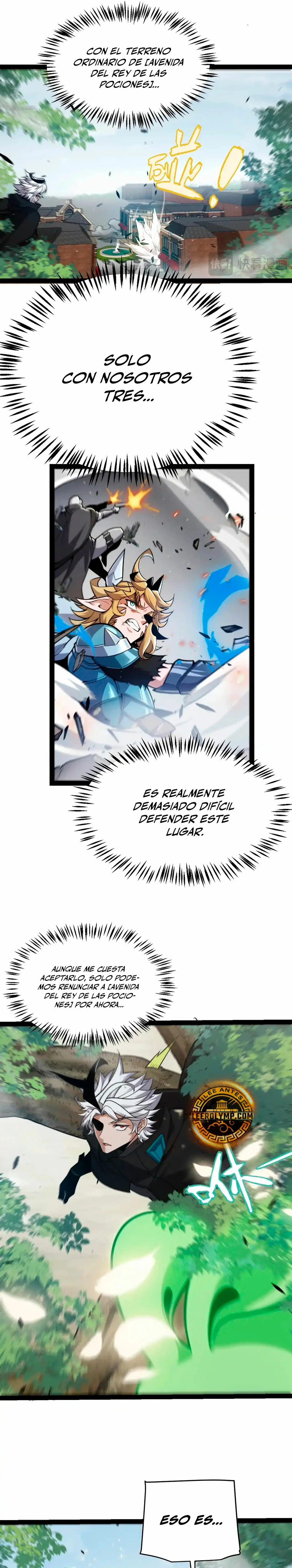 El juego del que vengo > Capitulo 276 > Page 201