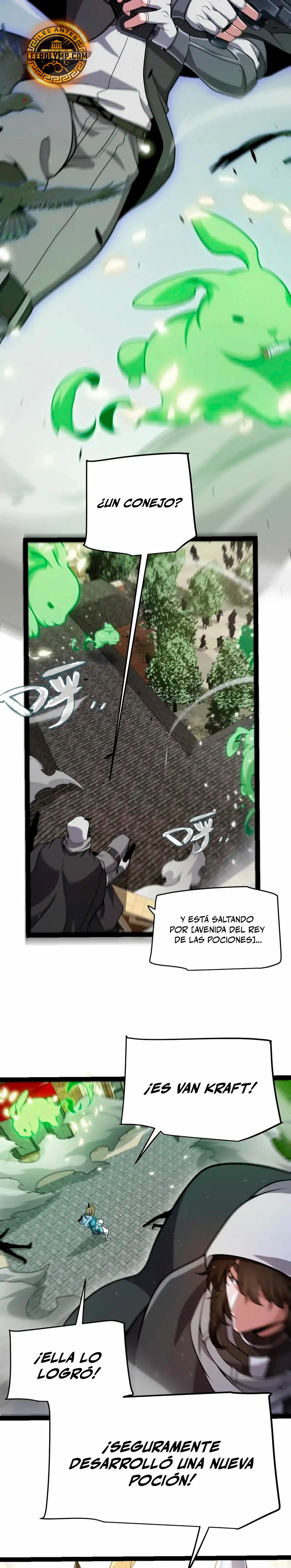 El juego del que vengo > Capitulo 276 > Page 231