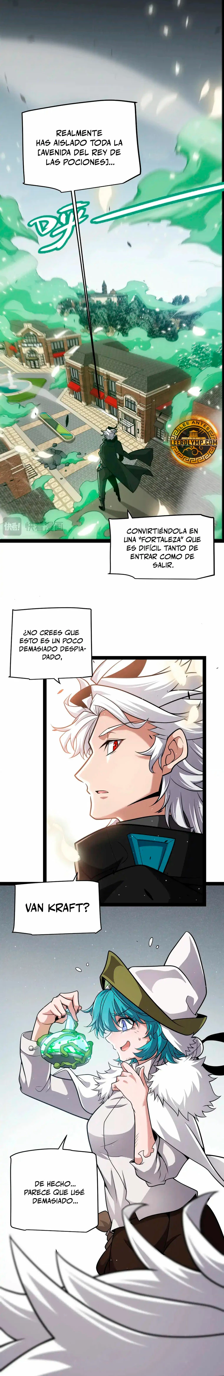 El juego del que vengo > Capitulo 277 > Page 31