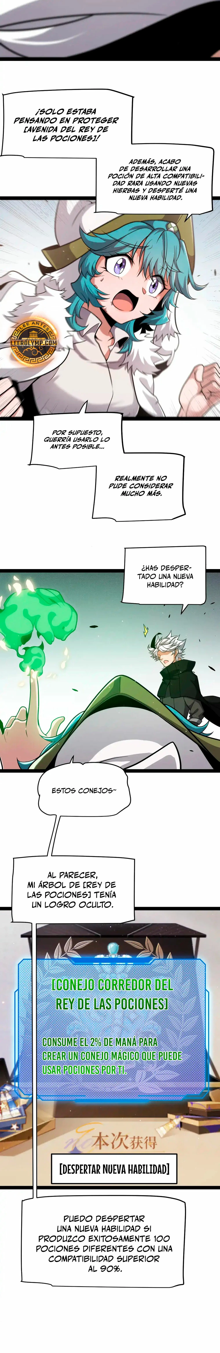 El juego del que vengo > Capitulo 277 > Page 41