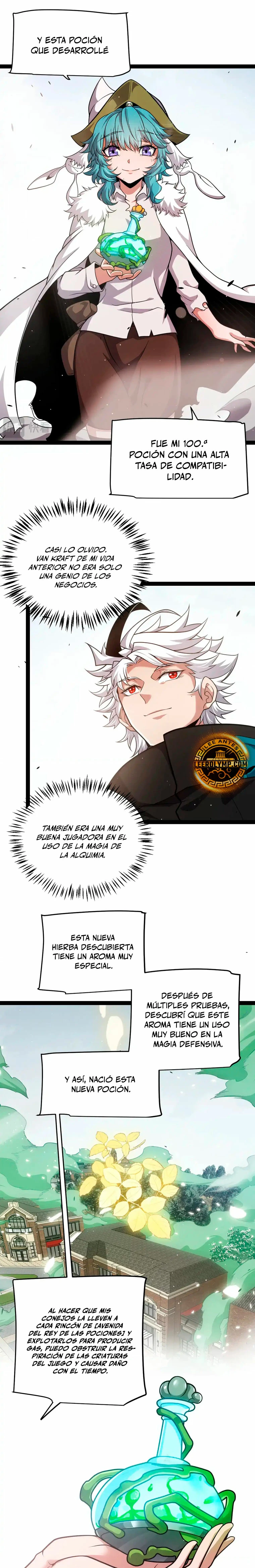 El juego del que vengo > Capitulo 277 > Page 51