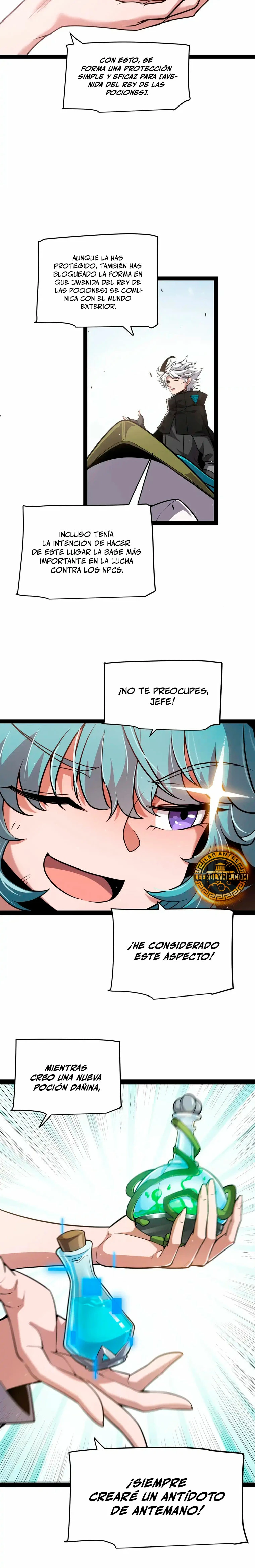 El juego del que vengo > Capitulo 277 > Page 61