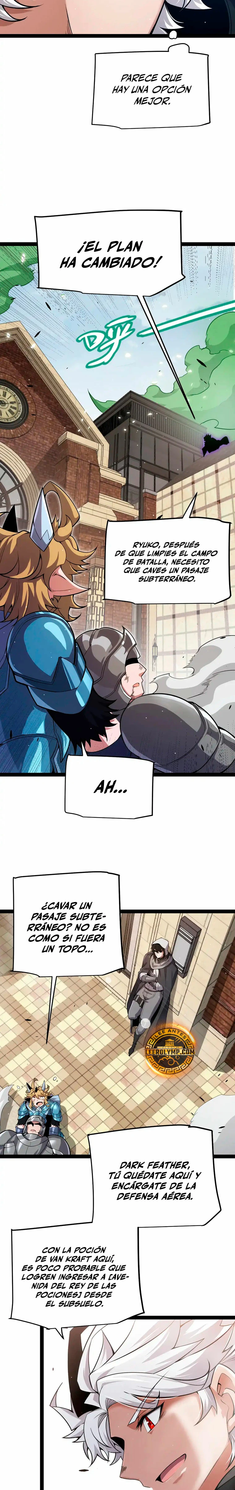 El juego del que vengo > Capitulo 277 > Page 81