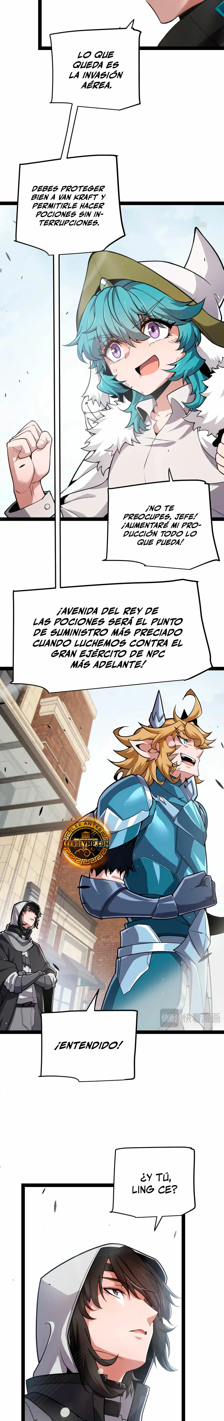 El juego del que vengo > Capitulo 277 > Page 101