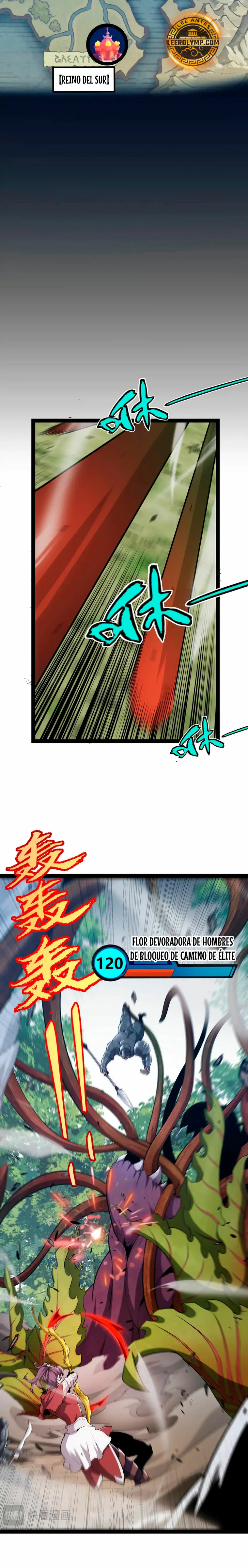 El juego del que vengo > Capitulo 277 > Page 121