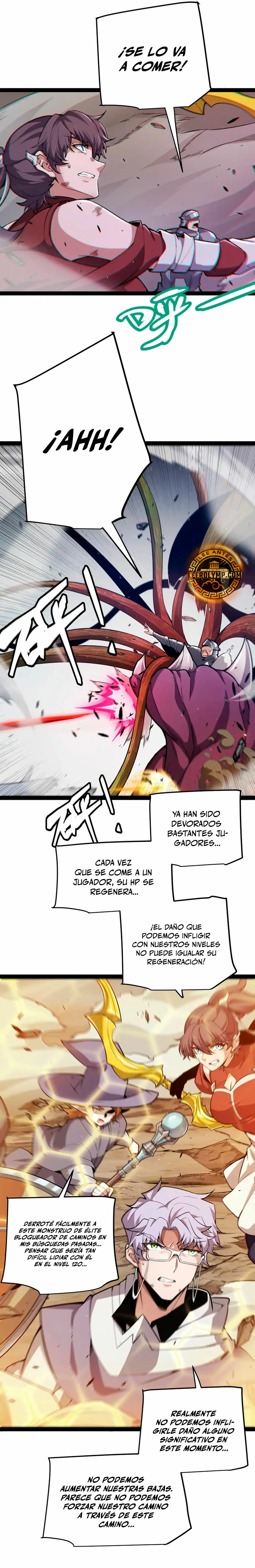 El juego del que vengo > Capitulo 277 > Page 131