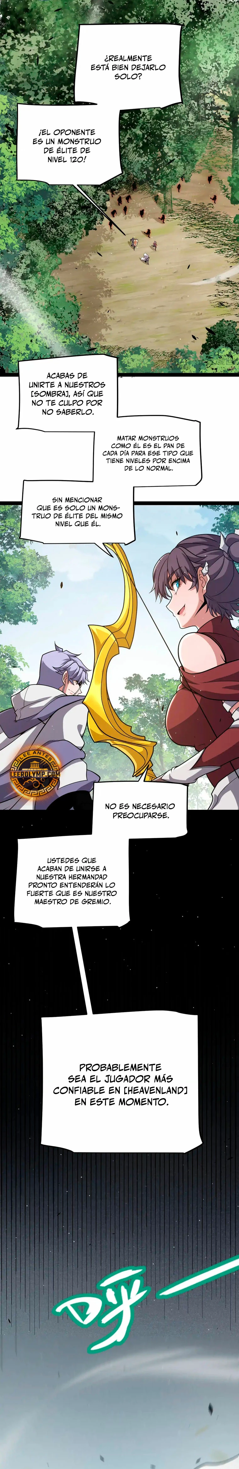 El juego del que vengo > Capitulo 277 > Page 181