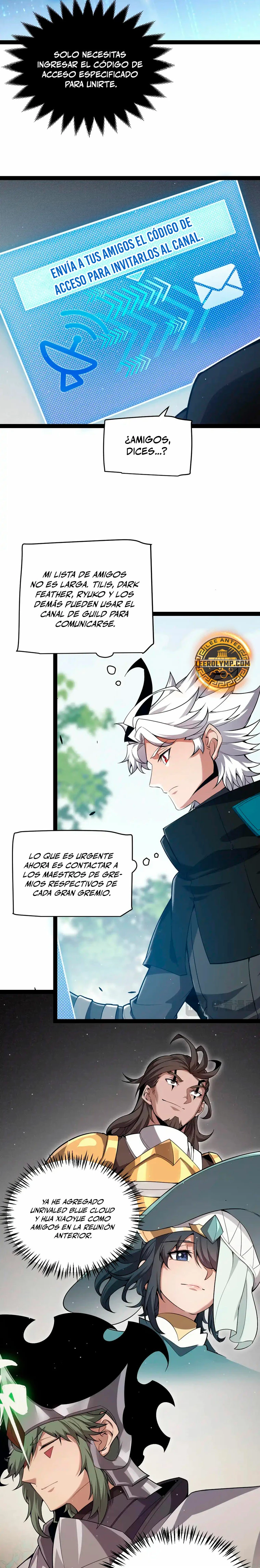 El juego del que vengo > Capitulo 277 > Page 211