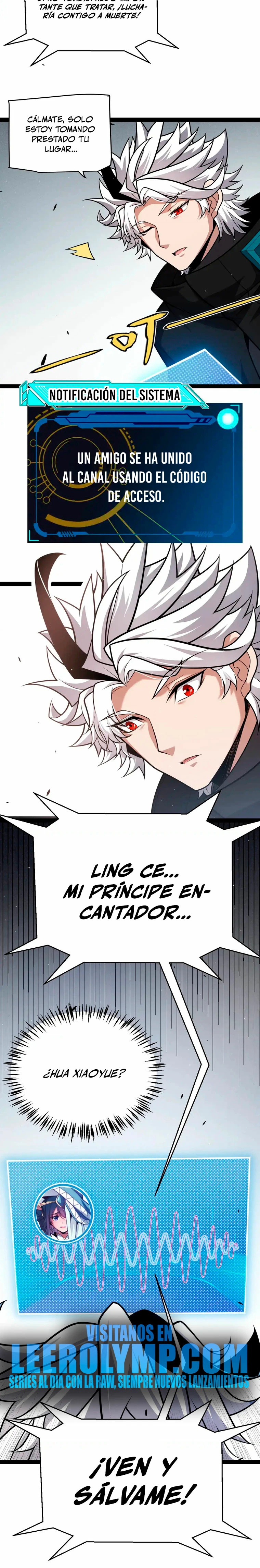 El juego del que vengo > Capitulo 277 > Page 241