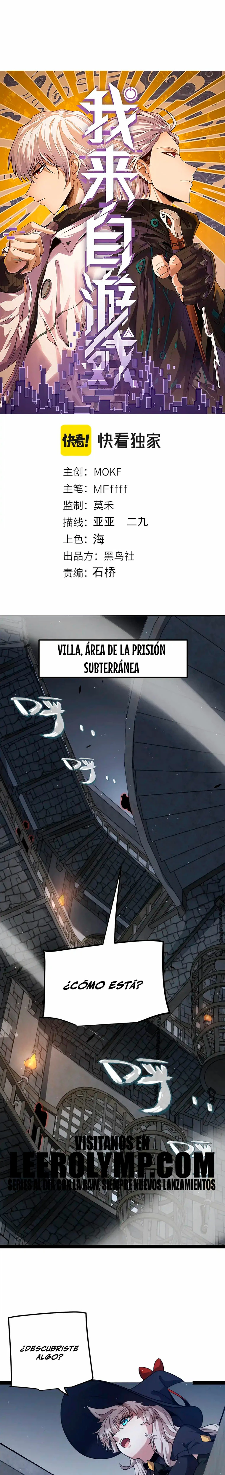 El juego del que vengo > Capitulo 278 > Page 11