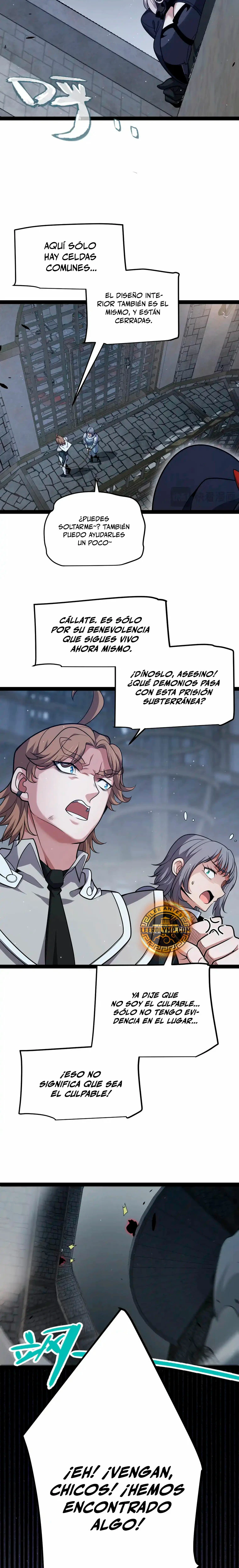 El juego del que vengo > Capitulo 278 > Page 21