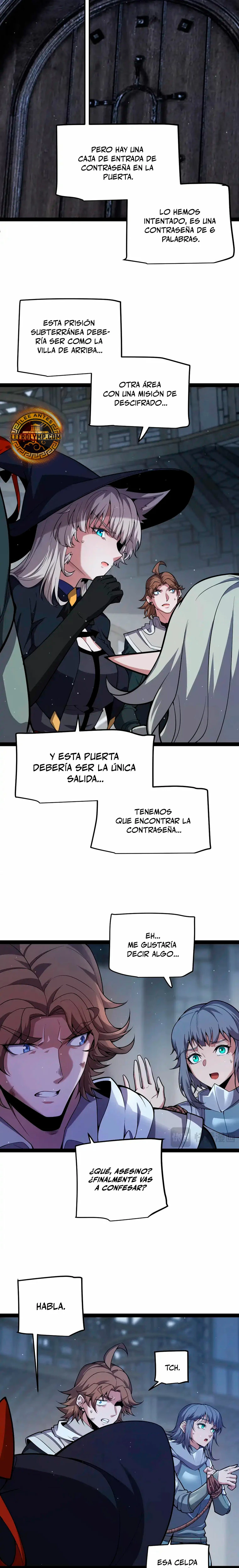 El juego del que vengo > Capitulo 278 > Page 41