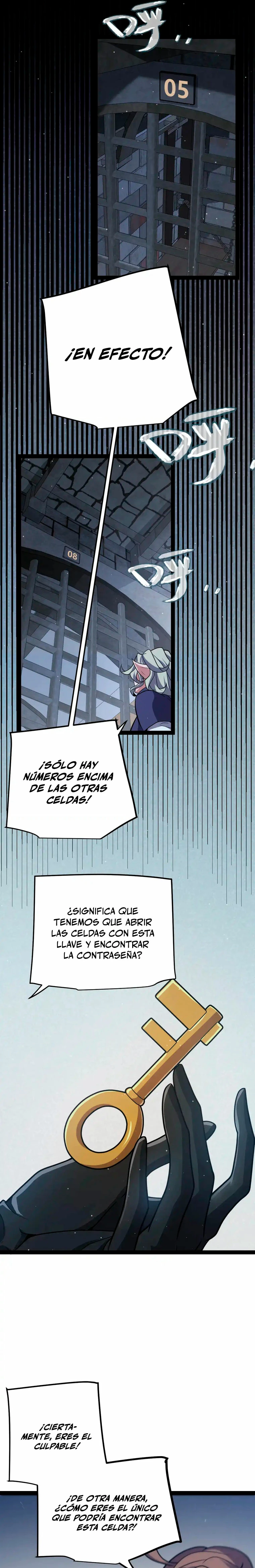 El juego del que vengo > Capitulo 278 > Page 61