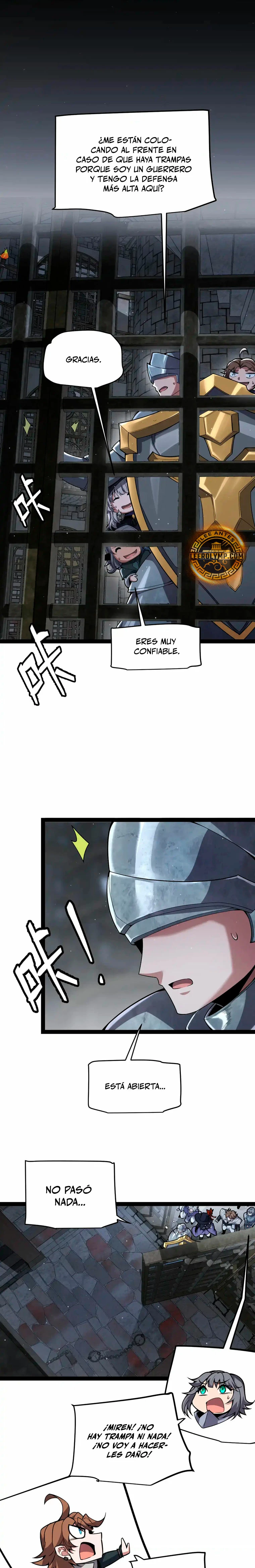 El juego del que vengo > Capitulo 278 > Page 81
