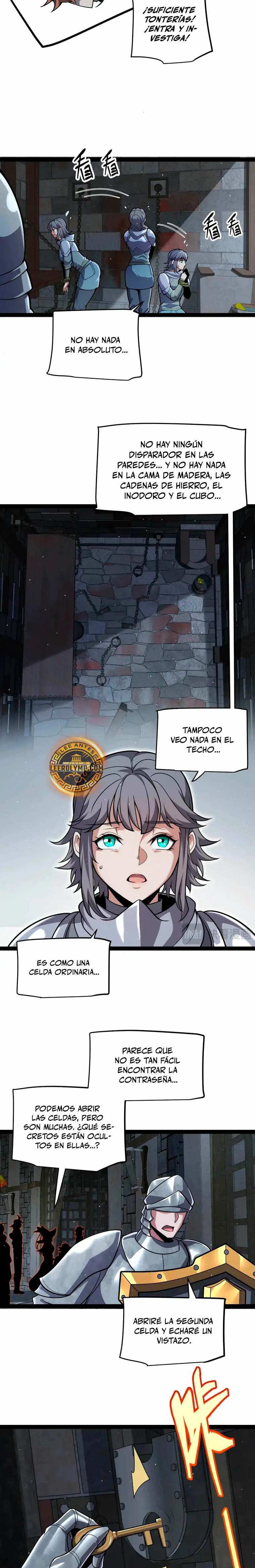 El juego del que vengo > Capitulo 278 > Page 101
