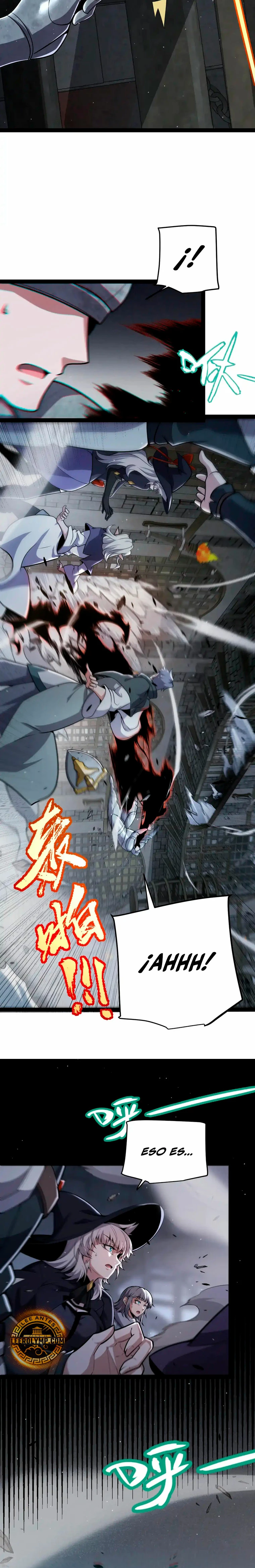 El juego del que vengo > Capitulo 278 > Page 111