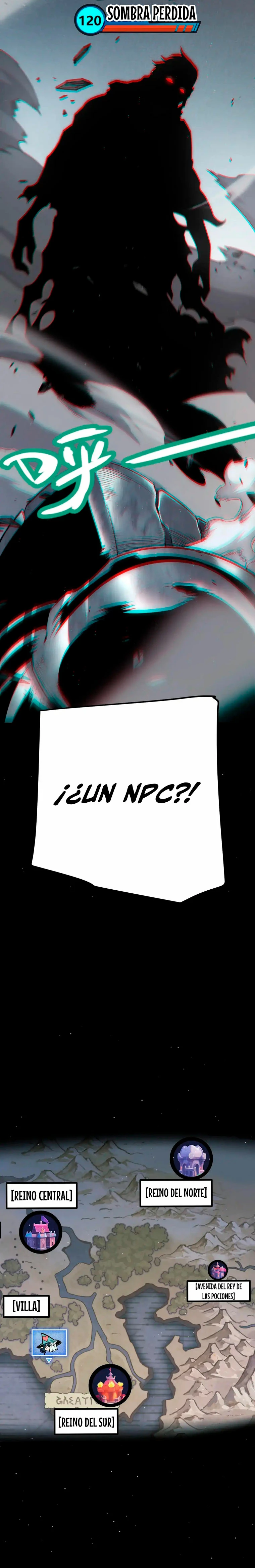 El juego del que vengo > Capitulo 278 > Page 121