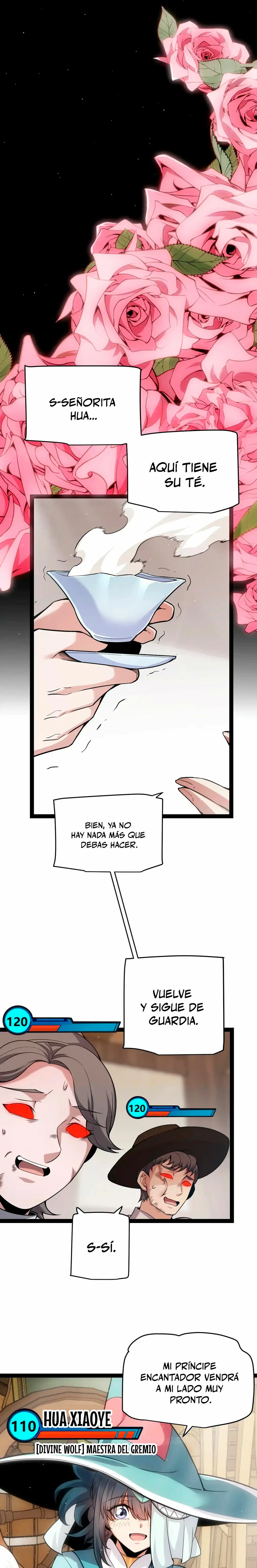 El juego del que vengo > Capitulo 278 > Page 131