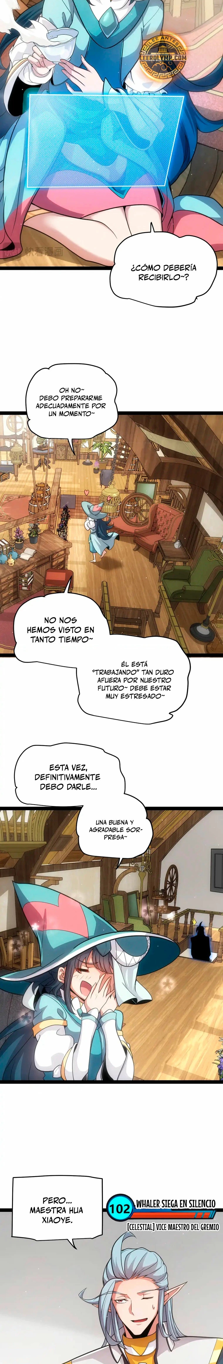 El juego del que vengo > Capitulo 278 > Page 141