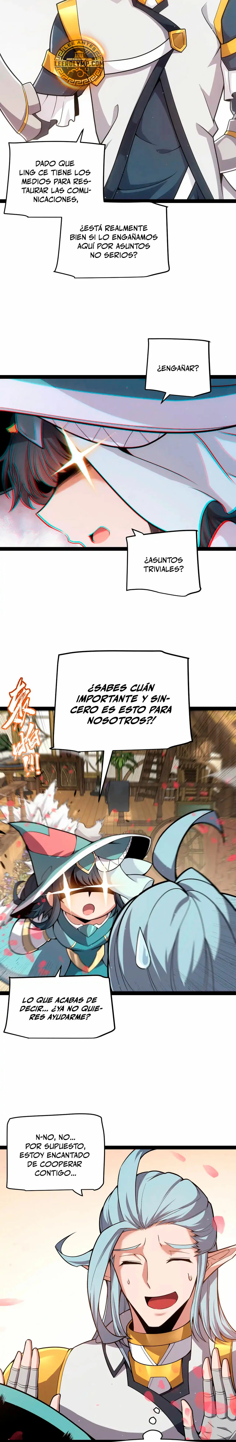 El juego del que vengo > Capitulo 278 > Page 151