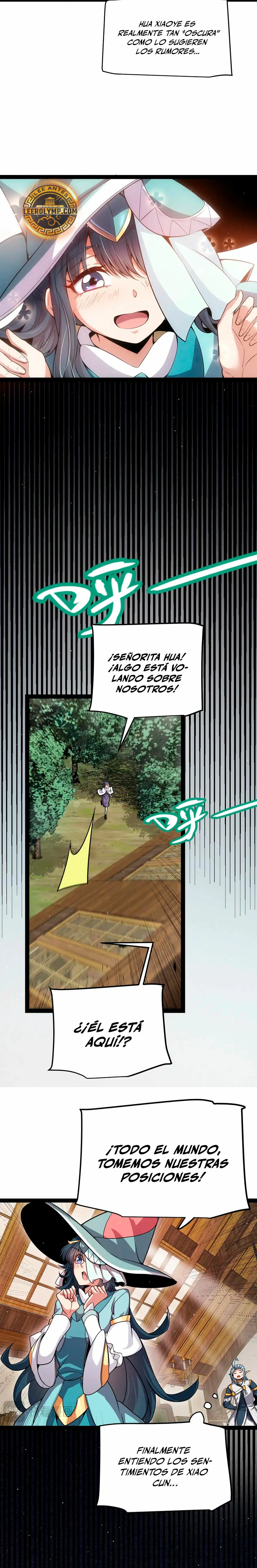 El juego del que vengo > Capitulo 278 > Page 161