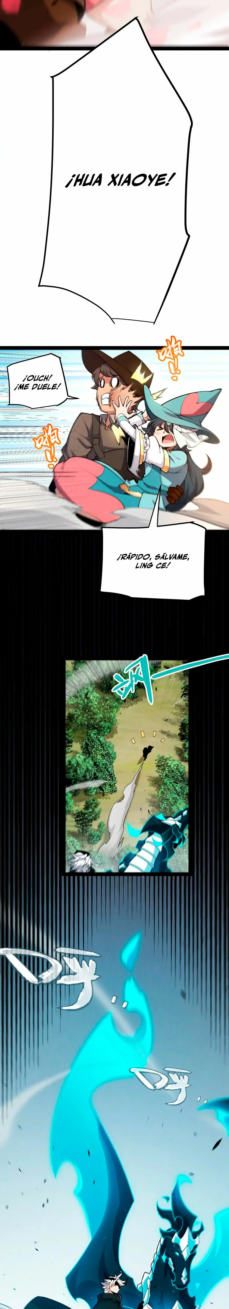 El juego del que vengo > Capitulo 278 > Page 201