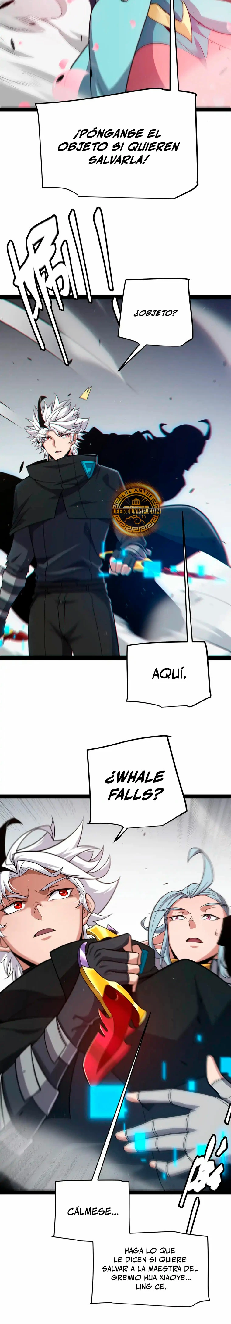 El juego del que vengo > Capitulo 278 > Page 221