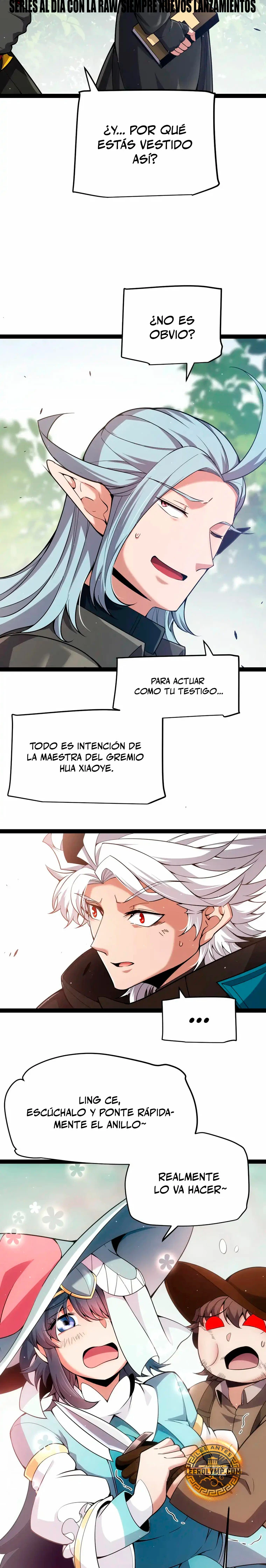 El juego del que vengo > Capitulo 279 > Page 21