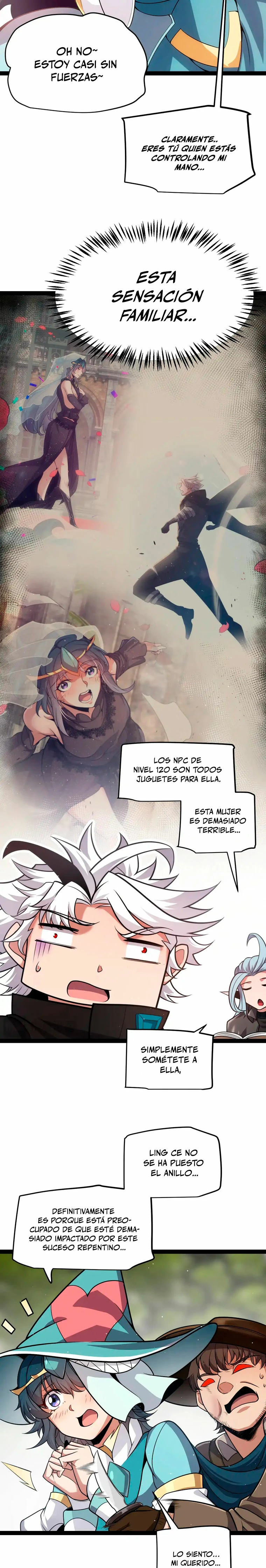 El juego del que vengo > Capitulo 279 > Page 31