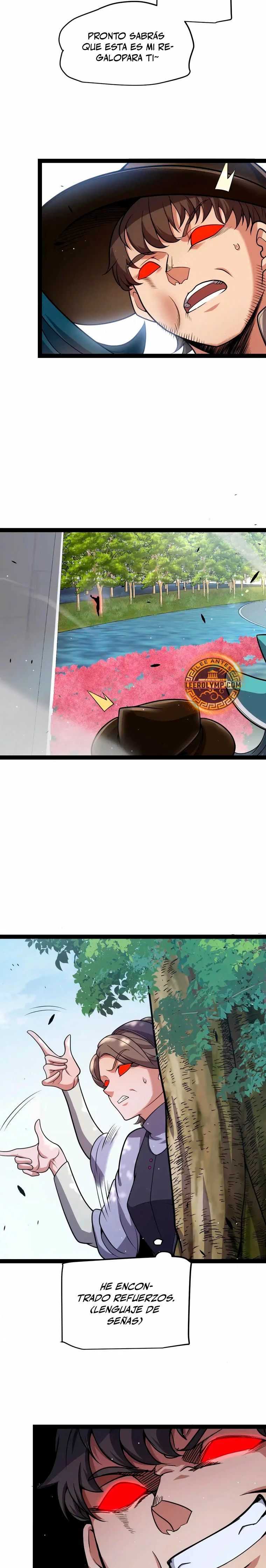 El juego del que vengo > Capitulo 279 > Page 41