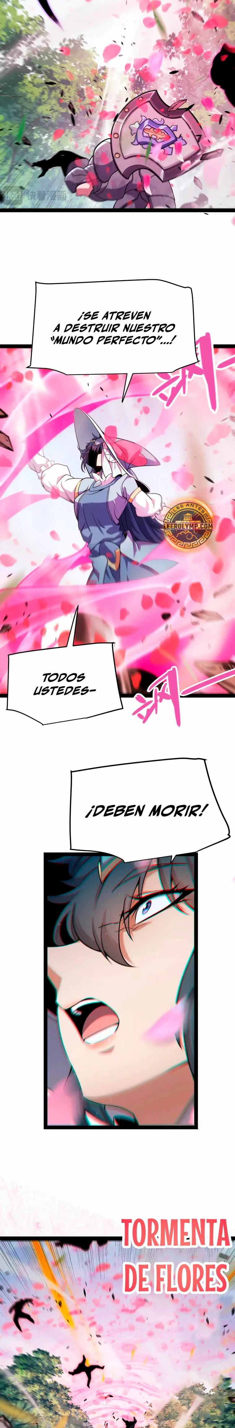 El juego del que vengo > Capitulo 279 > Page 111