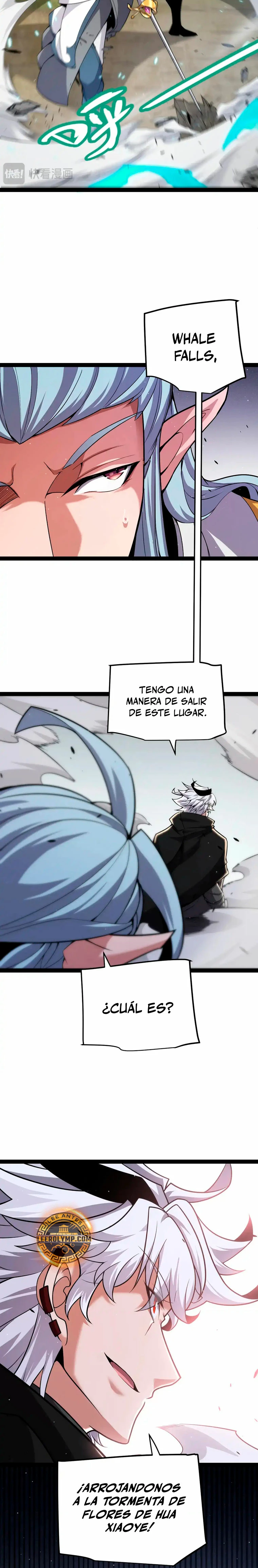 El juego del que vengo > Capitulo 279 > Page 131