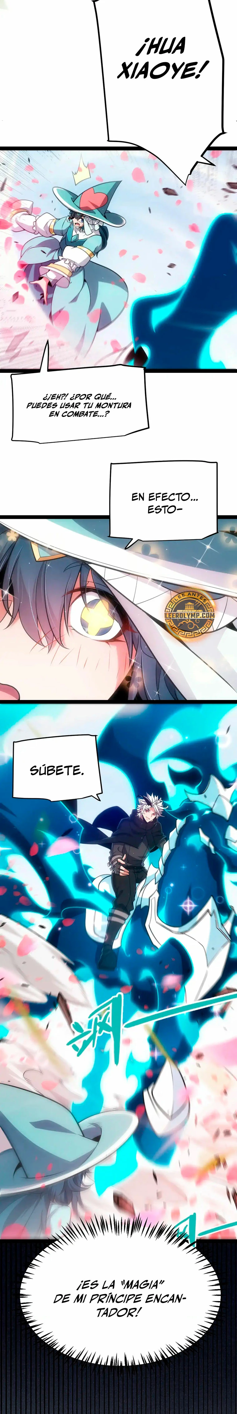 El juego del que vengo > Capitulo 279 > Page 151