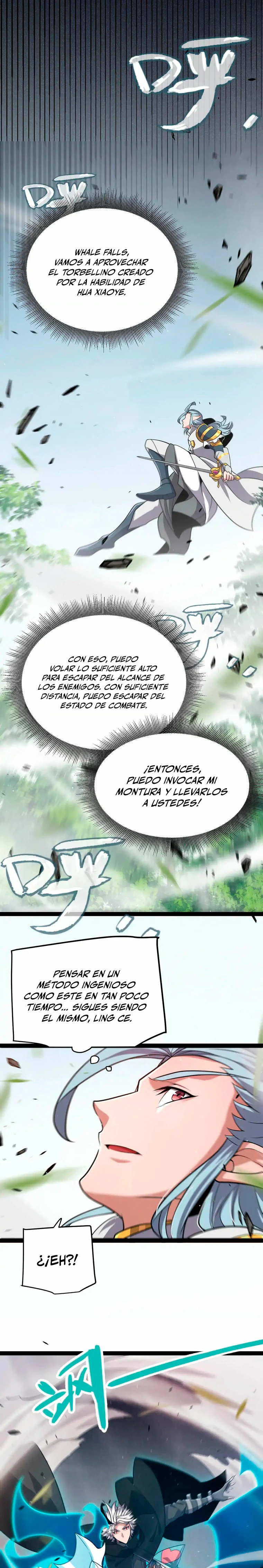 El juego del que vengo > Capitulo 279 > Page 161