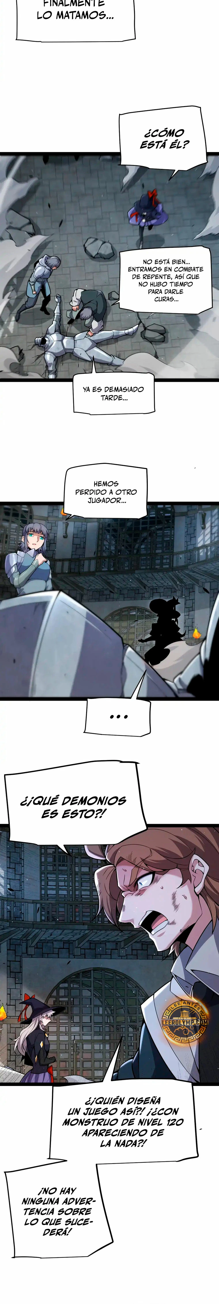 El juego del que vengo > Capitulo 279 > Page 191