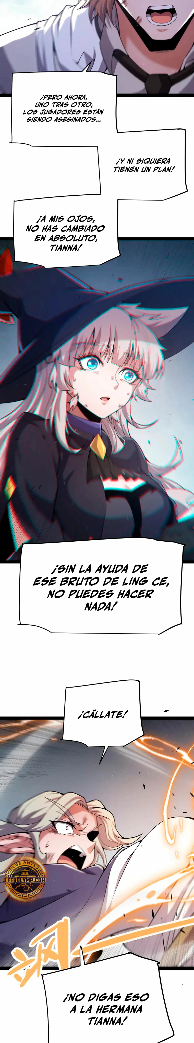 El juego del que vengo > Capitulo 279 > Page 221