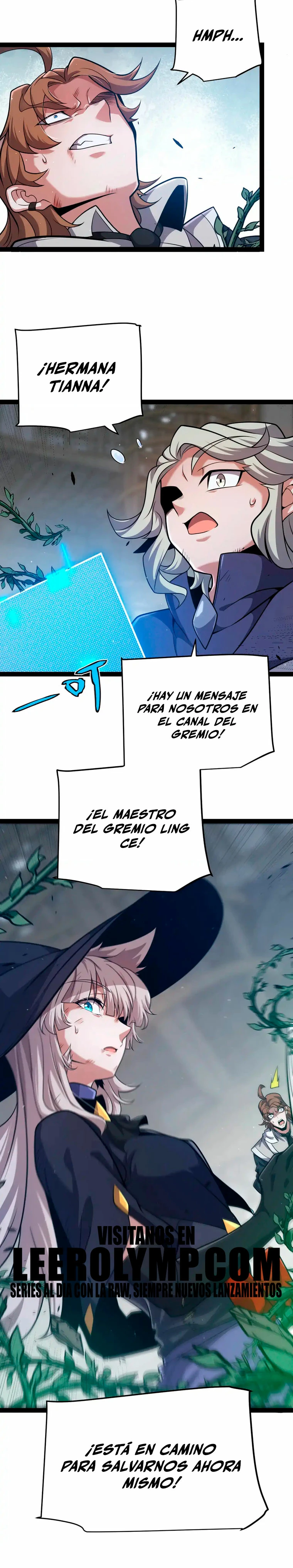 El juego del que vengo > Capitulo 279 > Page 251