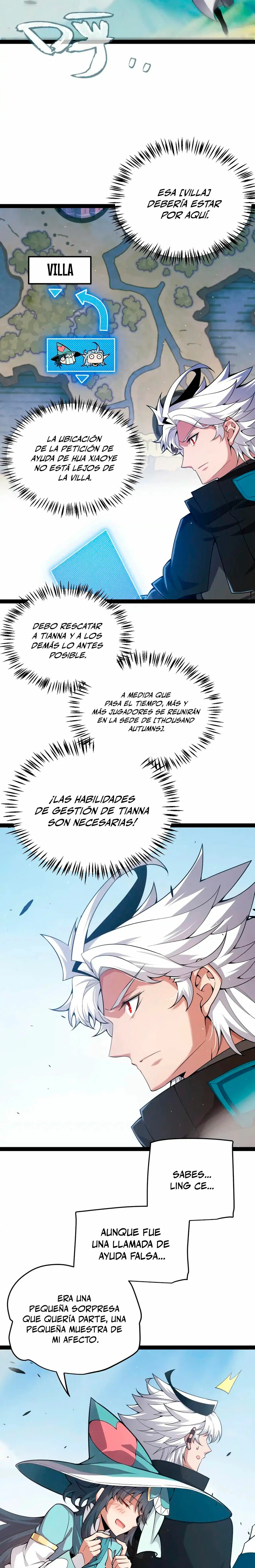 El juego del que vengo > Capitulo 280 > Page 21