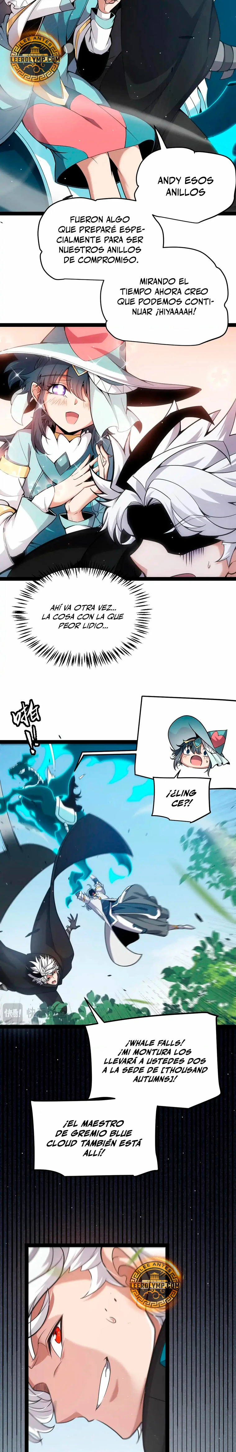El juego del que vengo > Capitulo 280 > Page 31