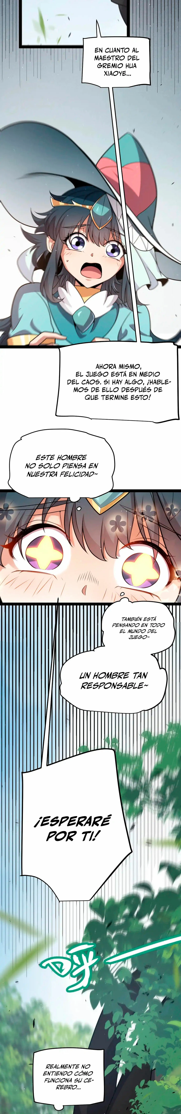 El juego del que vengo > Capitulo 280 > Page 41