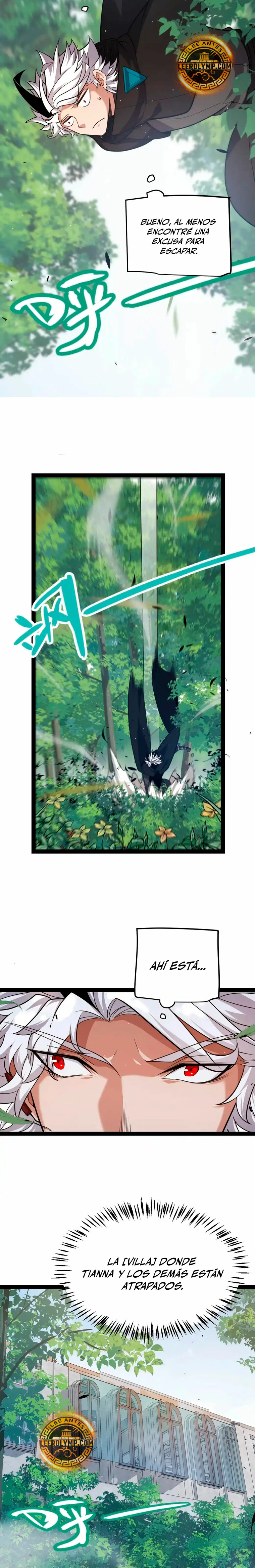 El juego del que vengo > Capitulo 280 > Page 51