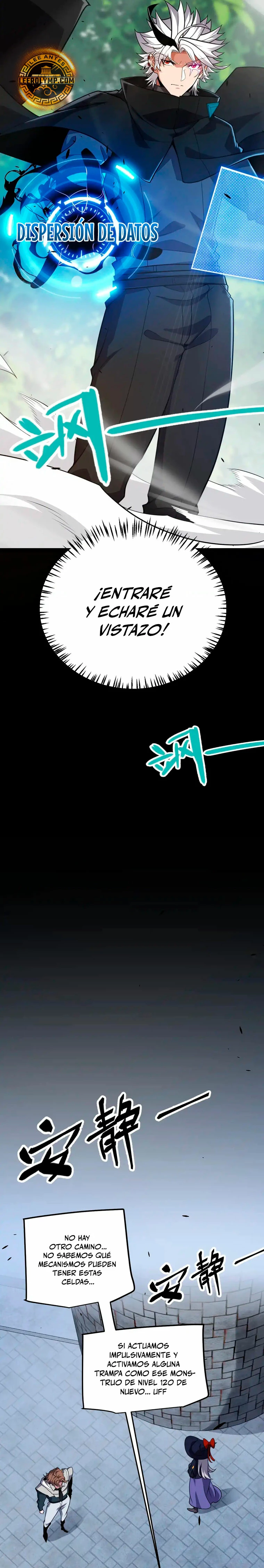 El juego del que vengo > Capitulo 280 > Page 91