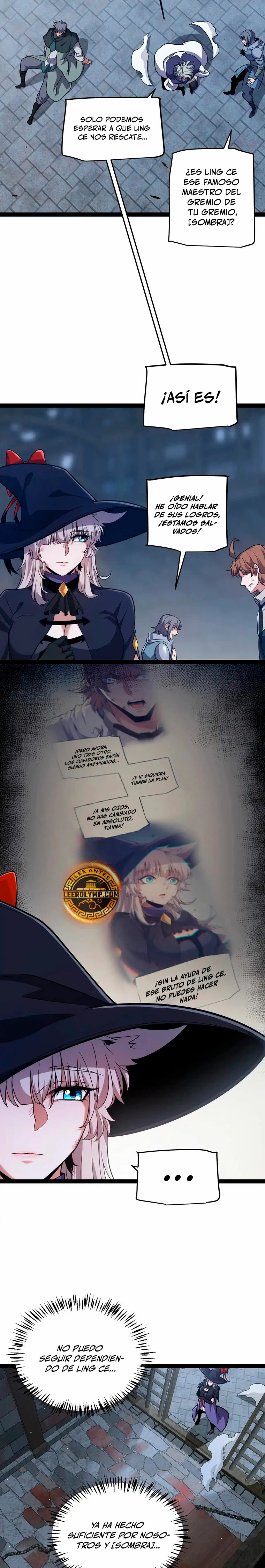 El juego del que vengo > Capitulo 280 > Page 111